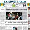 L'Unione Sarda - Disastro Makoumbou, il Cagliari cade