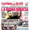 Corsport - La Roma brucia