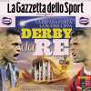 Gazzetta - Derby da Re