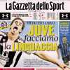 Gazzetta - Juve, facciamo la linguaccia