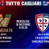 TuttoCagliari Live - Dalle 18:30 con le ultime news sul Cagliari e focus Venezia 