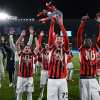 QUI MILAN - I rossoneri celebreranno la Supercoppa in campo, prima del match contro il Cagliari