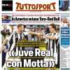 Tuttosport - "Juve Real con Motta"