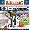 Tuttosport - Bella Juve ma sempre X