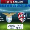 LIVE TC - TuttoCagliari Live - Parliamo di Lazio-Cagliari con Arianna Di Pasquale