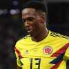 Il Brasile piega 2-1 la Colombia con un super Vinicius. Mina resta a guardare in panchina