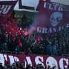 Torino, marcia di protesta dei tifosi contro Cairo nel giorno dell'anniversario di Superga