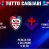 TuttoCagliari Live - Dalle 18:30 le ultime news Cagliari e focus Fiorentina 