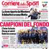 Corsport - Campioni del fondo. L'Inter fa festa, Zhang ai saluti. Gioia Ranieri, Cagliari salvo