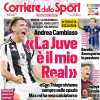 Corsport - "La Juve è il mio Real"