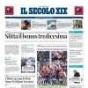 Il Secolo XIX - Genoa, vittoria per la festa salvezza. Brillante 3-0 contro il Cagliari