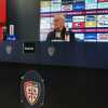 LIVE TC - Ranieri in conferenza stampa:  "Cagliari mi ha dato tanto amore e comprensione"