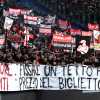 Cagliari-Milan, lamentele da parte dei tifosi rossoneri per il numero dei biglietti nel Settore Ospiti
