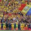 Euro 24: tifosi romeni gridano "Putin, Putin" verso i tifosi ucraini