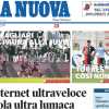 La Nuova Sardegna - Il Cagliari fa paura alla Juve