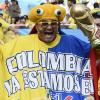 Mondiali 2026, Svizzera-Colombia: le formazioni ufficiali. Mina parte dalla panchina