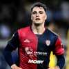 Opta - due prime volte per Zortea con la maglia del Cagliari 