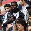 Juventus-Cagliari, per Pogba selfie e autografi con i tifosi