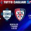 TuttoCagliari Live - Dalle 18:30 le ultime news Cagliari e focus Como