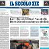 Il Secolo XIX - Genoa, Vieira è arrivato. I tifosi orfani di Gila