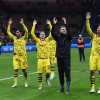 Champions League, il Borussia Dortmund espugna il Parco dei Principi: 1-0 al PSG