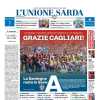 L'Unione Sarda - Grazie Cagliari! La Sardegna resta in Serie A