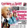 Corsport  - "Convoco Baggio e Totti"