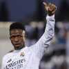 Champions: Real Madrid senza Vinicius Jr a Liverpool