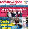 Corsport -  Conte non molla Lukaku"