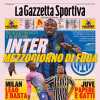 Gazzetta - Inter, mezzogiorno di fuga
