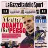 Gazzetta - Motta, quanto hai perso