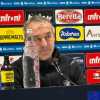 SALA STAMPA - GIAMPAOLO: "Buona partita fino al gol. Avevo detto ai ragazzi di non cadere nella trappola di Mina"