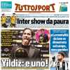 Tuttosport - Yildiz: e uno!