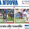 La Nuova Sardegna - Il Cagliari affetta il Parma