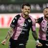 Serie B, una doppietta di Brunori consente al Palermo di espugnare Ascoli