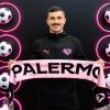 Palermo, Strefezza si presenta: "Mai avuto alcun dubbio sull'accettare i rosanero"