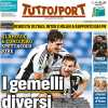 Tuttosport - I gemelli diversi