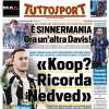 Tuttosport - "Koop? Ricorda Nedved"