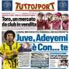 Tuttosport - Juve, Adeyemi è Con... te