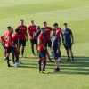 Cagliari, il report dell'allenamento odierno: primo allenamento in gruppo per Mancosu