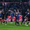 QUI ATALANTA - Squadra arrivata a Cagliari in serata. I nerazzurri si caricano con i gol delle passate stagioni