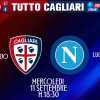 TuttoCagliari Live - Dalle 18:30 le news in vista della sfida con il Napoli, Luca Cerchione ospite 