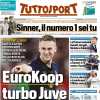 Tuttosport - EuroKoop turbo Juve