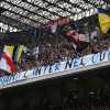 Inter, la Curva Nord annuncia lo scioglimento. Il comunicato