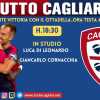 LIVE TC - Parliamo di Cagliari-Cittadella e del prossimo appuntamento contro la Spal