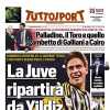 Tuttosport - La Juve ripartirà da Yildiz