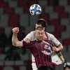 TMW - Salernitana, Cerri ha smarrito la via del goal