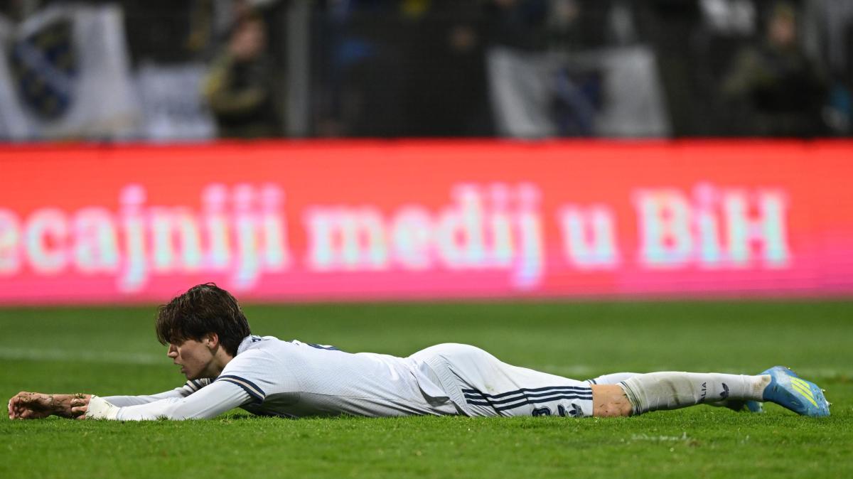 Marinozzi: "Italia, con Palestra più campo e più gamba: scelte poco lucide di Gattuso"