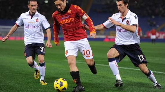 Ag. Astori: "Roma? Nulla di concreto. E' concentratissimo sul rush finale di stagione"