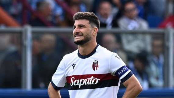 Cagliari-Bologna, Orsolini eguaglia Signori: 29 gol in trasferta in A con la maglia felsinea